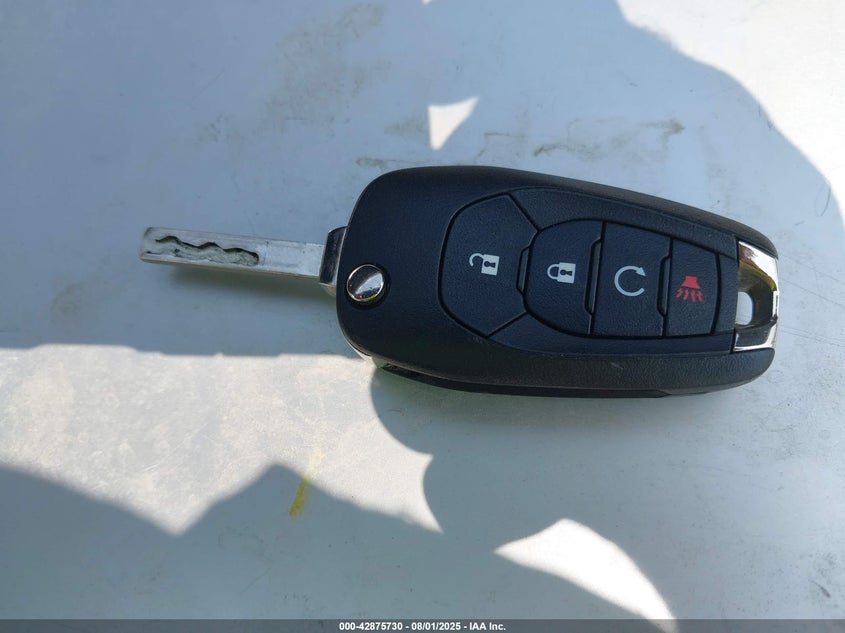 2020 CHEVROLET TRAX AWD LT - 3GNCJPSB1LL168407