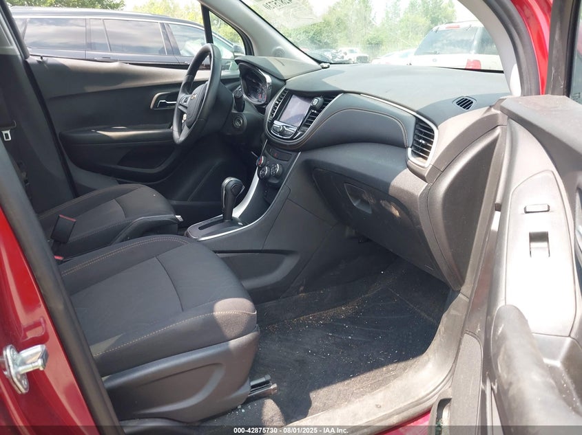 2020 CHEVROLET TRAX AWD LT - 3GNCJPSB1LL168407