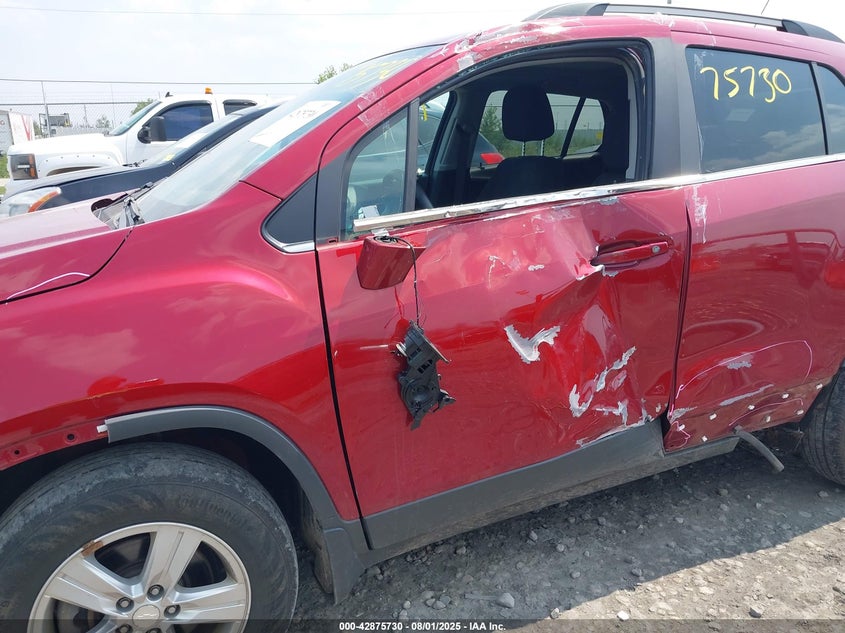 2020 CHEVROLET TRAX AWD LT - 3GNCJPSB1LL168407