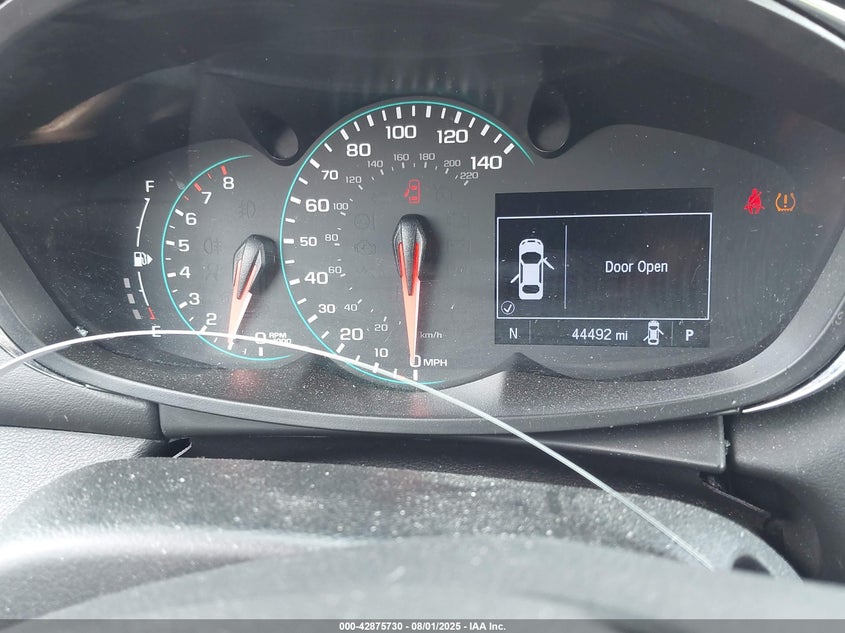 2020 CHEVROLET TRAX AWD LT - 3GNCJPSB1LL168407