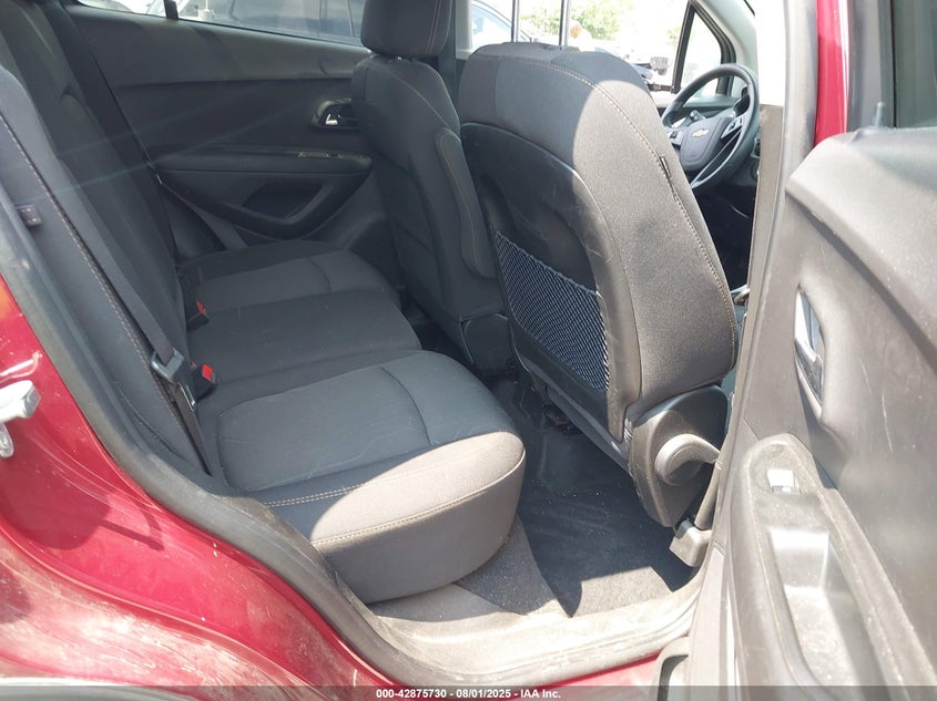 2020 CHEVROLET TRAX AWD LT - 3GNCJPSB1LL168407