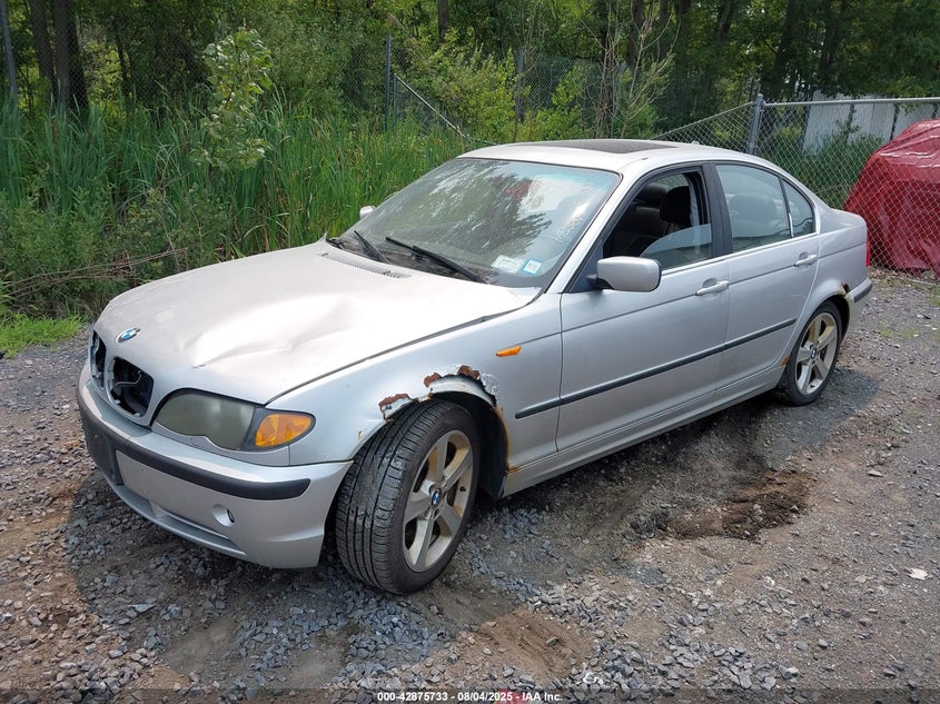 WBAEW53424PN33588 2004 BMW 3ER photo no. 2
