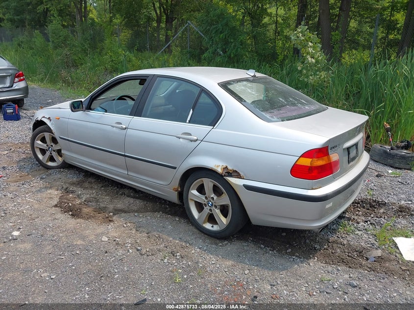 WBAEW53424PN33588 2004 BMW 3ER photo no. 3
