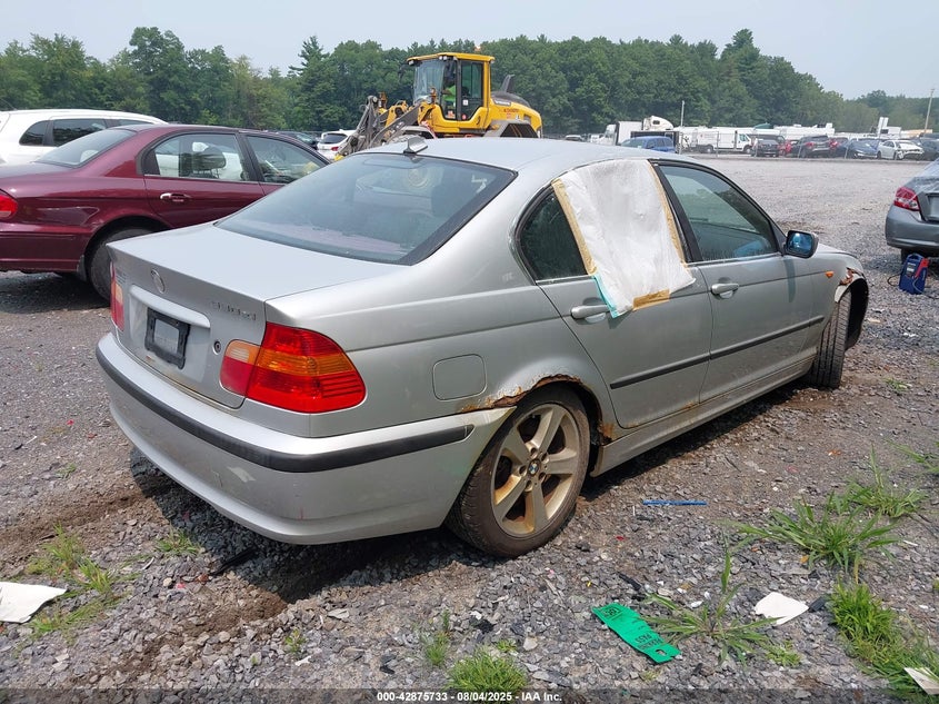 WBAEW53424PN33588 2004 BMW 3ER photo no. 4