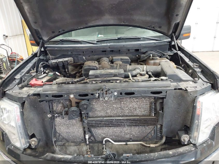 2010 Ford F-150 Fx4/Lariat/Xl/Xlt VIN: 1FTFX1EV5AFB46800 Lot: 42875745