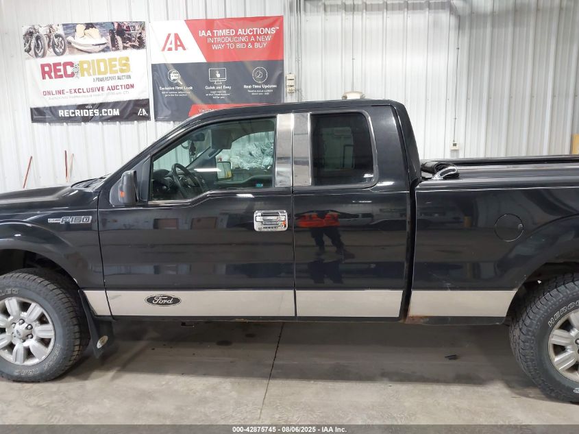 2010 Ford F-150 Fx4/Lariat/Xl/Xlt VIN: 1FTFX1EV5AFB46800 Lot: 42875745
