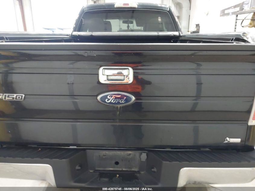 2010 Ford F-150 Fx4/Lariat/Xl/Xlt VIN: 1FTFX1EV5AFB46800 Lot: 42875745