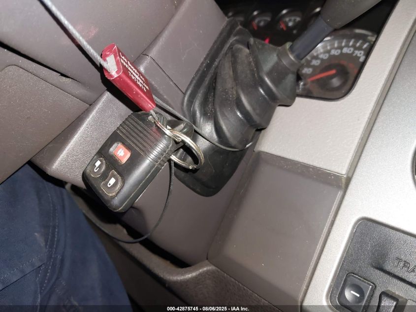 2010 Ford F-150 Fx4/Lariat/Xl/Xlt VIN: 1FTFX1EV5AFB46800 Lot: 42875745