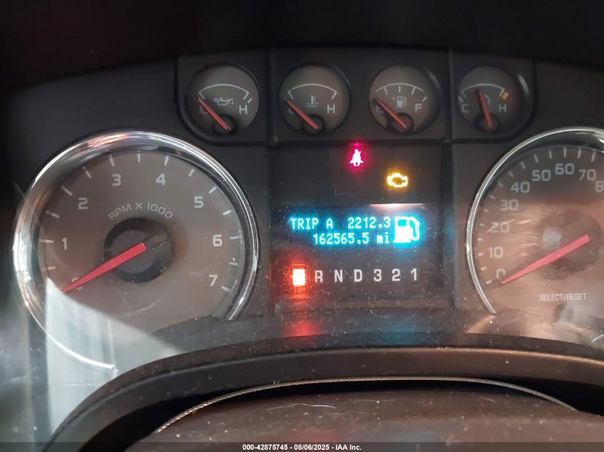 2010 Ford F-150 Fx4/Lariat/Xl/Xlt VIN: 1FTFX1EV5AFB46800 Lot: 42875745