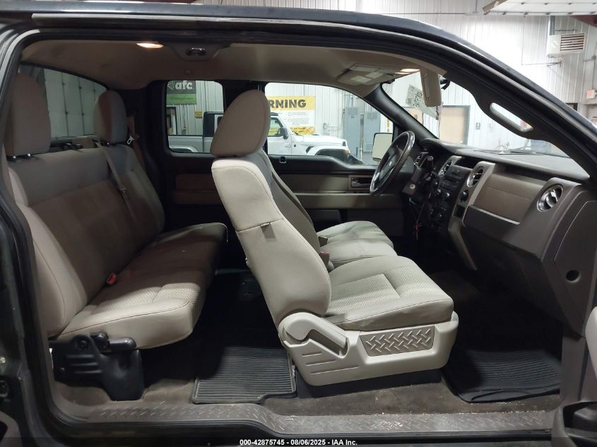 2010 Ford F-150 Fx4/Lariat/Xl/Xlt VIN: 1FTFX1EV5AFB46800 Lot: 42875745