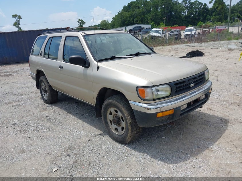 1998 Nissan Pathfinder Le/Se/Xe VIN: JN8AR05Y4WW276913 Lot: 42875772