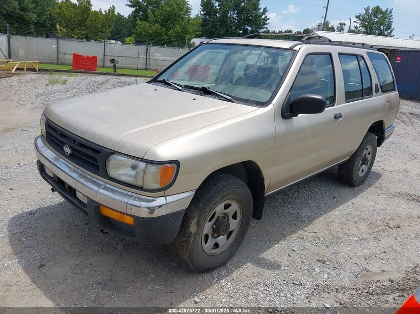 1998 Nissan Pathfinder Le/Se/Xe VIN: JN8AR05Y4WW276913 Lot: 42875772