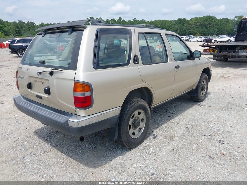 1998 Nissan Pathfinder Le/Se/Xe VIN: JN8AR05Y4WW276913 Lot: 42875772