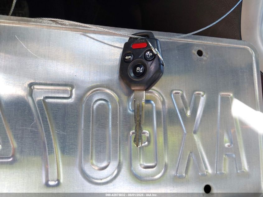 2009 Subaru Legacy 2.5I VIN: 4S3BL616897234008 Lot: 42875832