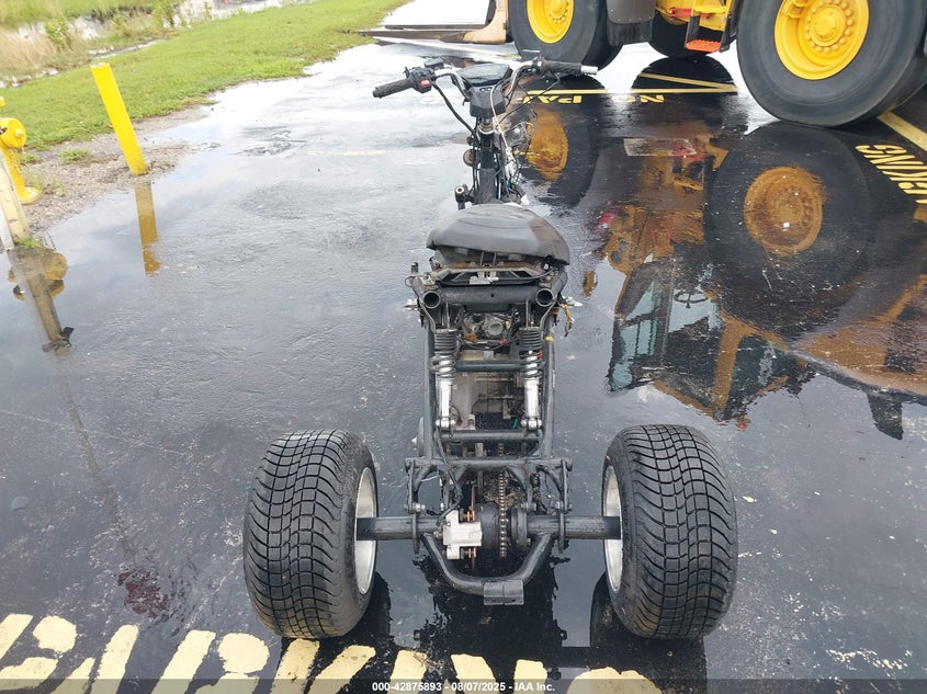 2021 YNGF 49CC SCOOTER(VIN: L37LMJBV5MZ020012