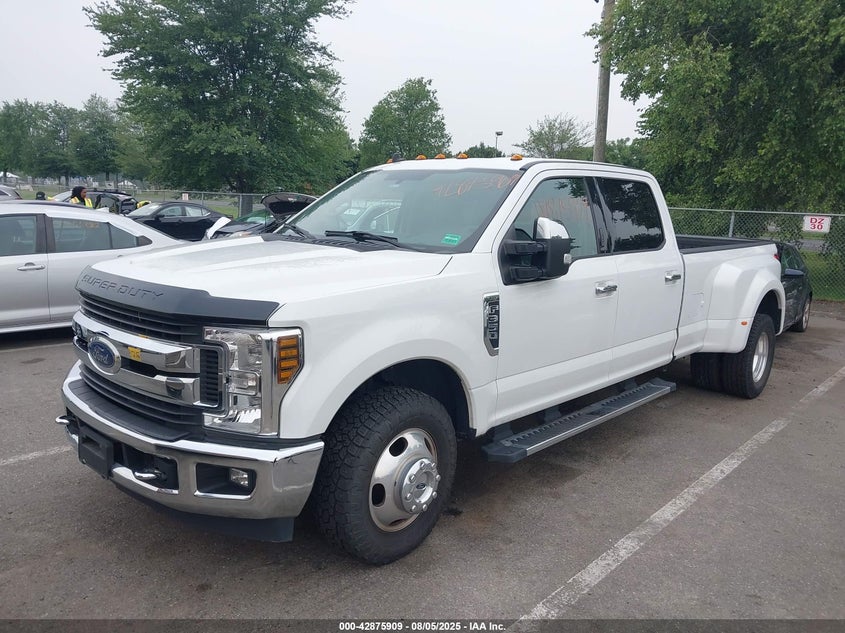 2019 Ford F-350 Xlt