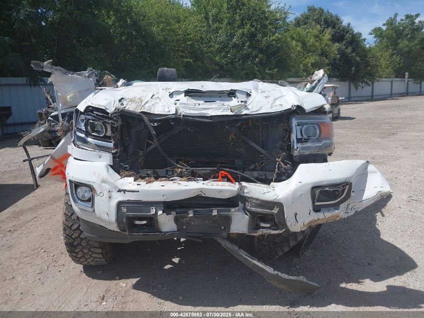 2019 GMC Sierra 3500Hd Denali VIN: 1GT42WEY8KF211914 Lot: 42875953