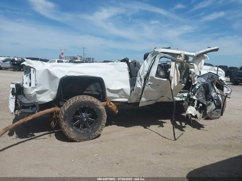 2019 GMC Sierra 3500Hd Denali VIN: 1GT42WEY8KF211914 Lot: 42875953