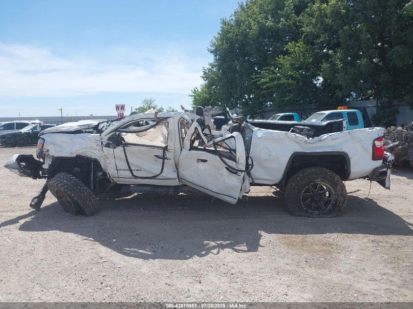 2019 GMC Sierra 3500Hd Denali VIN: 1GT42WEY8KF211914 Lot: 42875953