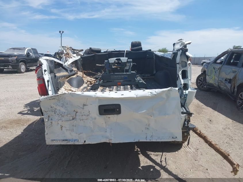 2019 GMC Sierra 3500Hd Denali VIN: 1GT42WEY8KF211914 Lot: 42875953