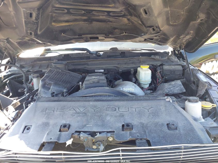 2018 Ram 4500 Chassis Tradesman/Slt/Laramie VIN: 3C7WRLFL9JG269570 Lot: 42876008