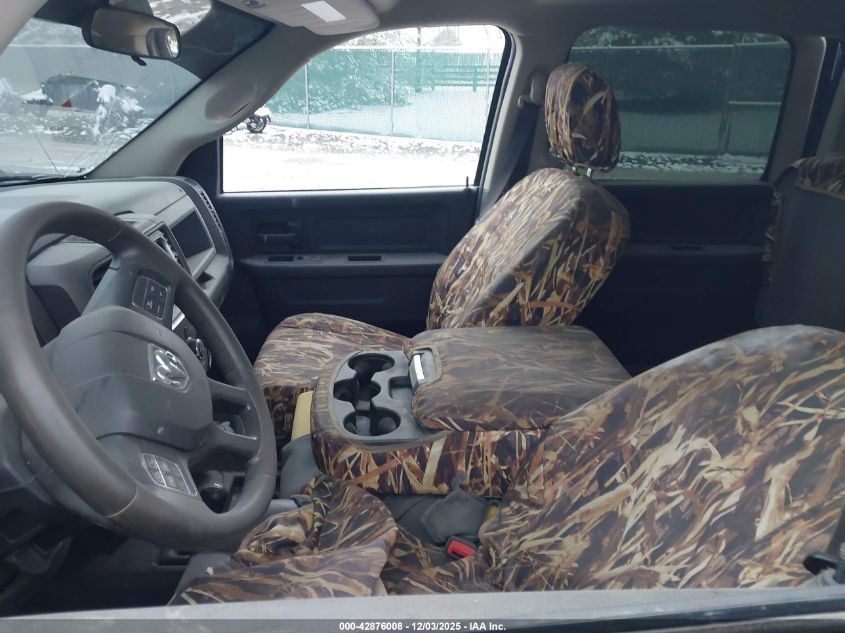 2018 Ram 4500 Chassis Tradesman/Slt/Laramie VIN: 3C7WRLFL9JG269570 Lot: 42876008