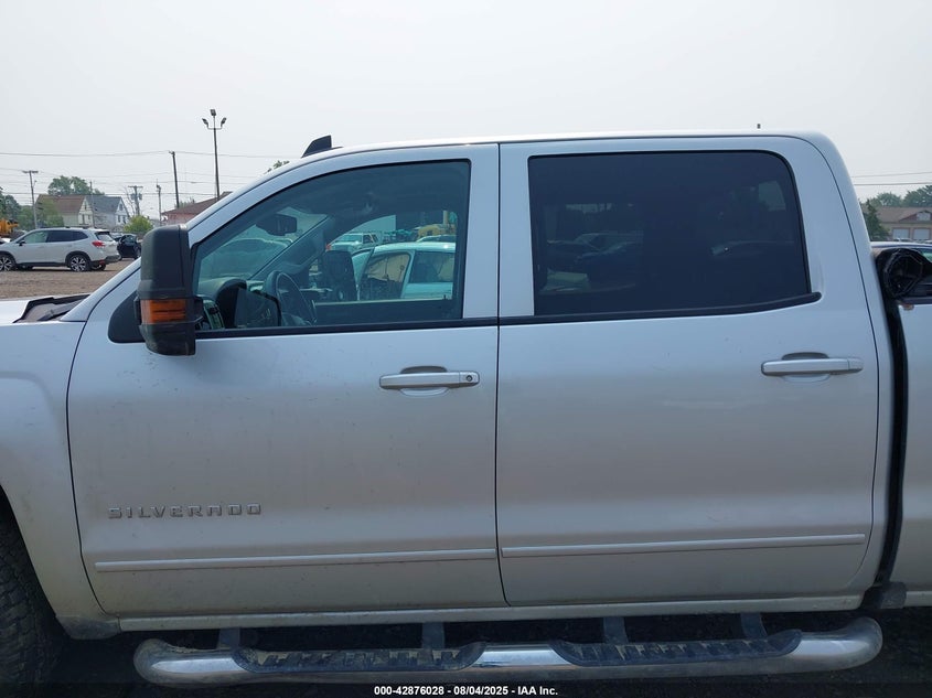 2016 Chevrolet Silverado 1500 1Lt VIN: 3GCUKREC4GG310192 Lot: 42876028