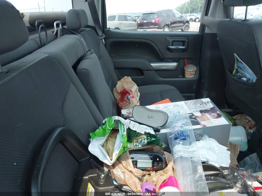 2016 Chevrolet Silverado 1500 1Lt VIN: 3GCUKREC4GG310192 Lot: 42876028