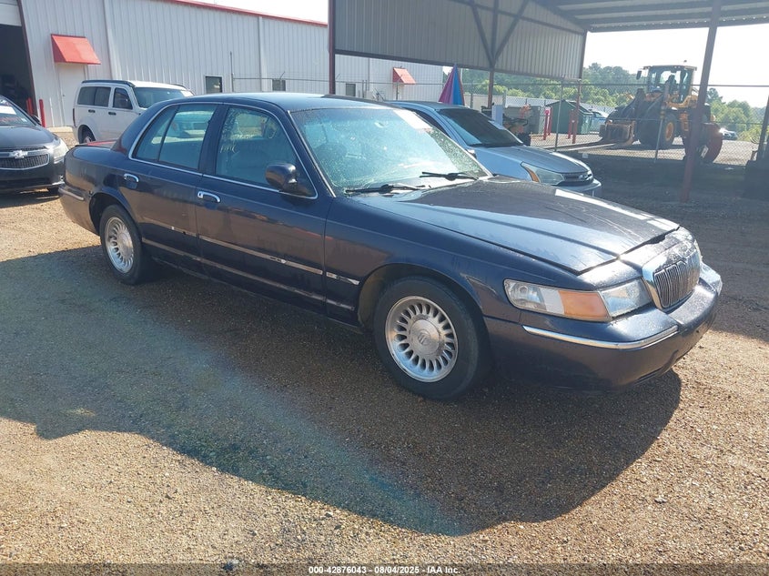 2MEFM75WXXX652185 1999 Mercury Grand Marquis Ls auction photo 1