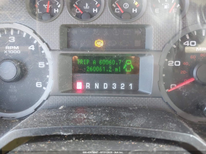 2008 Ford F-250 Fx4/King Ranch/Lariat/Xl/Xlt VIN: 1FTSW21598EB28099 Lot: 42876047