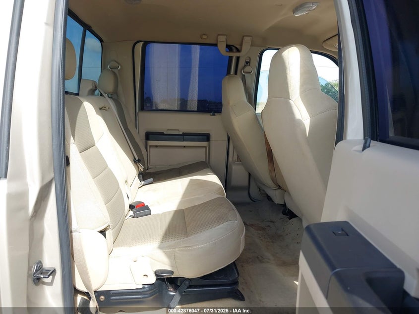 2008 Ford F-250 Fx4/King Ranch/Lariat/Xl/Xlt VIN: 1FTSW21598EB28099 Lot: 42876047