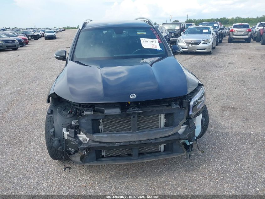 2023 Mercedes-Benz Glb 250 VIN: W1N4M4GB6PW289728 Lot: 42876072