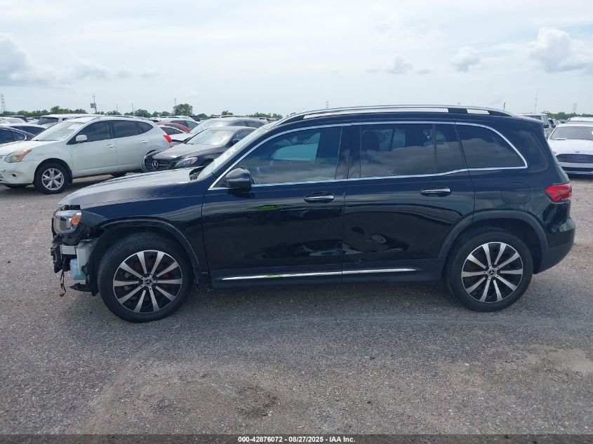 2023 Mercedes-Benz Glb 250 VIN: W1N4M4GB6PW289728 Lot: 42876072