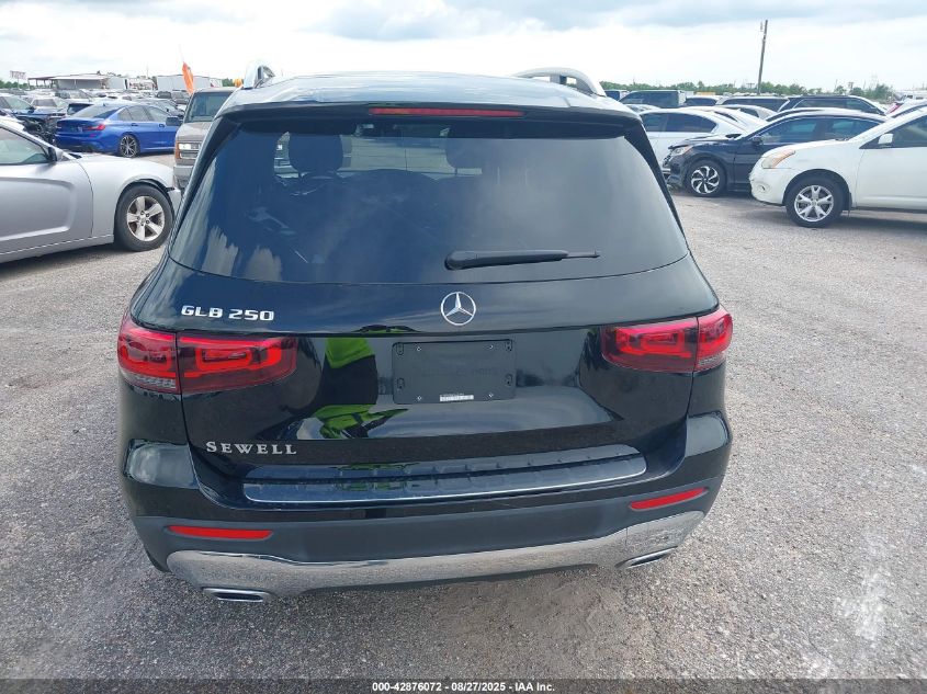 2023 Mercedes-Benz Glb 250 VIN: W1N4M4GB6PW289728 Lot: 42876072