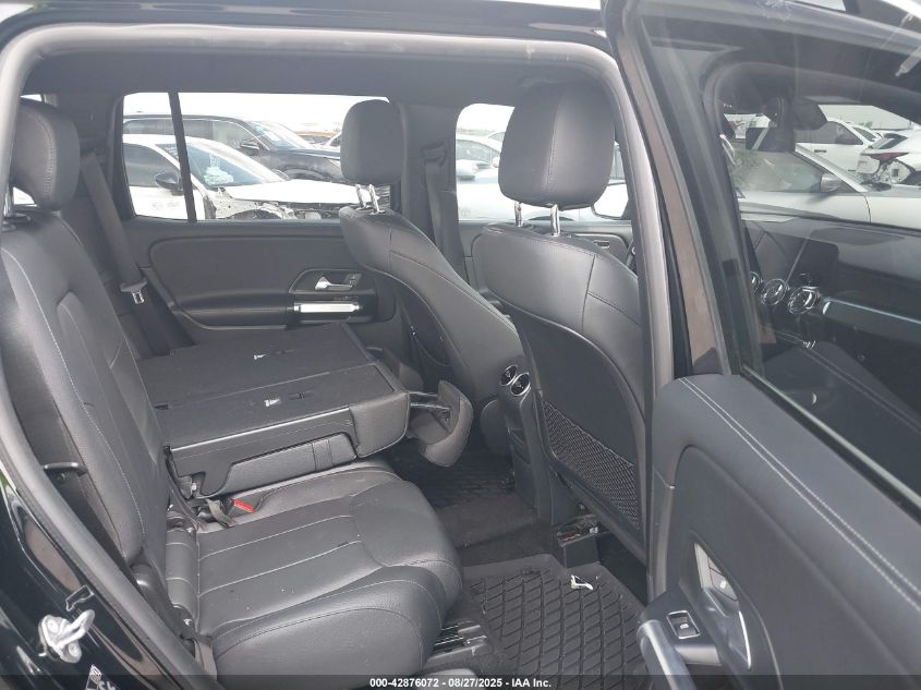 2023 Mercedes-Benz Glb 250 VIN: W1N4M4GB6PW289728 Lot: 42876072