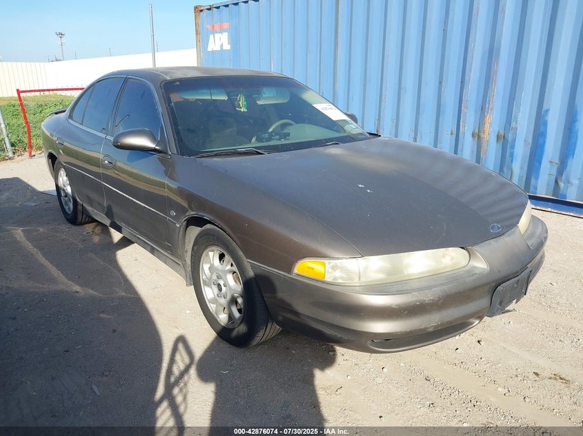 1G3WS52H62F198684 2002 Oldsmobile Intrigue Gl auction photo 1