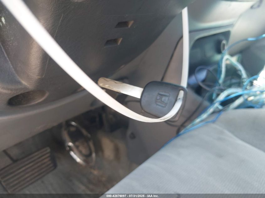 2005 Honda Civic Lx VIN: 2HGES16595H581365 Lot: 42876097