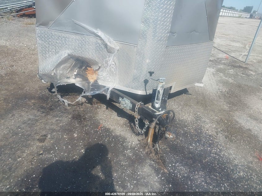 2023 CYNERGY CARGO LLC OTHER (VIN: 7NHBE1421PA005452
