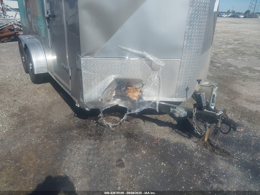 2023 CYNERGY CARGO LLC OTHER (VIN: 7NHBE1421PA005452