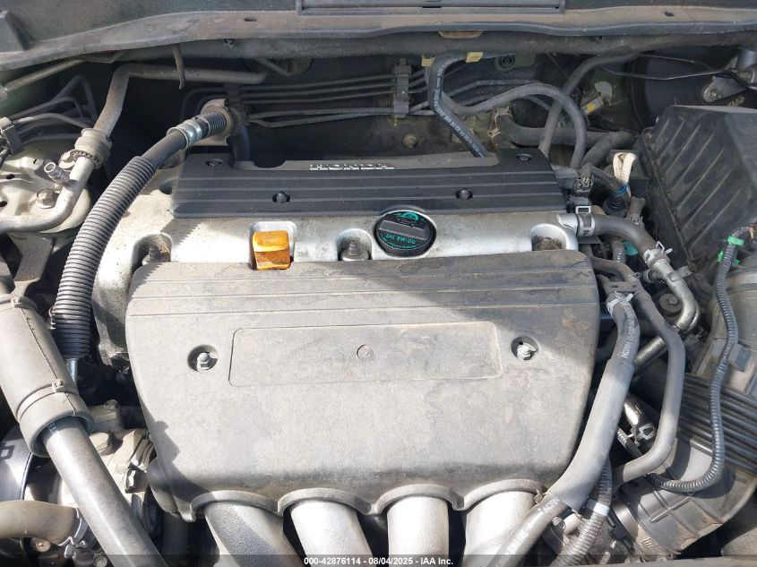 2009 Honda Cr-V Lx VIN: JHLRE48399C015934 Lot: 42876114