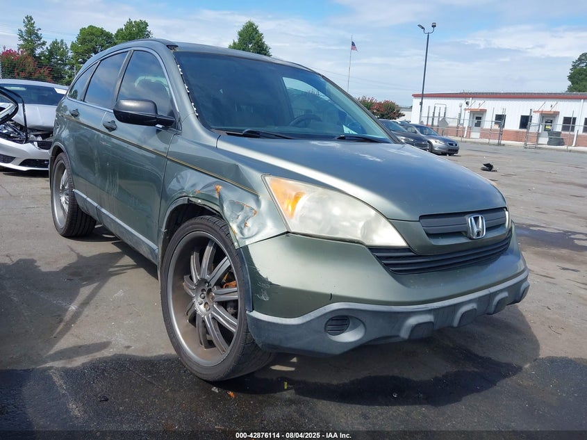 2009 Honda Cr-V Lx