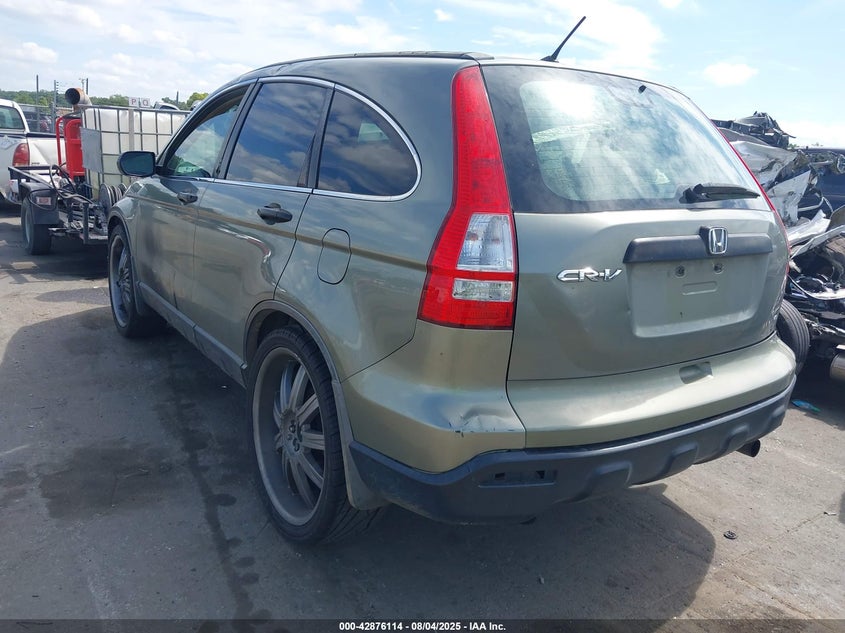 2009 Honda Cr-V Lx