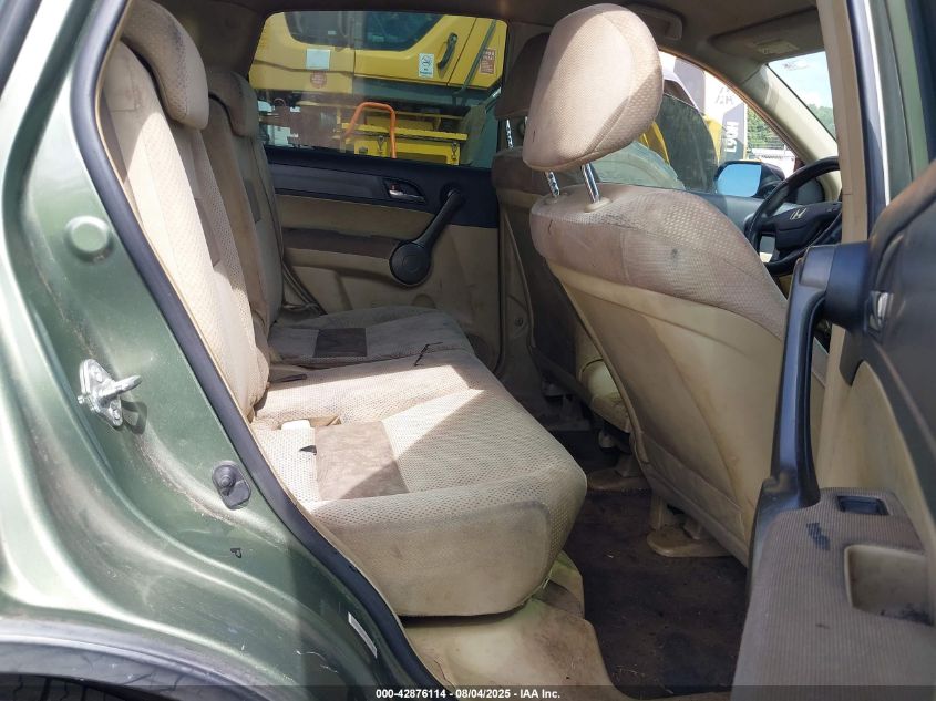 2009 Honda Cr-V Lx VIN: JHLRE48399C015934 Lot: 42876114