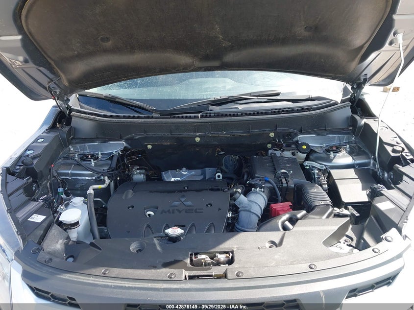 2024 Mitsubishi Outlander Sport 2.0 Es Awc/2.0 Le Awc/2.0 Ralliart Awc/2.0 S Awc/2.0 Se Awc/2.0 Trail Edition Awc VIN: JA4ARUAU8RU023044 Lot: 42876149