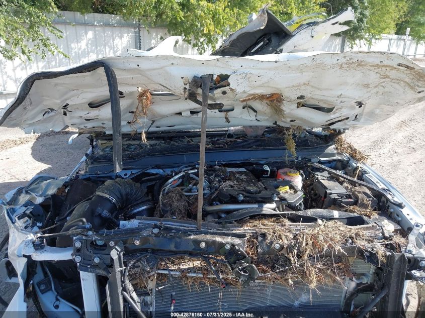 2025 Ram 3500 Laramie 4X4 8' Box VIN: 3C63RRJLXSG520132 Lot: 42876150