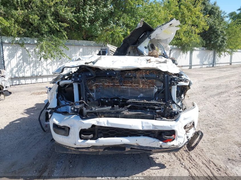 2025 Ram 3500 Laramie 4X4 8' Box VIN: 3C63RRJLXSG520132 Lot: 42876150