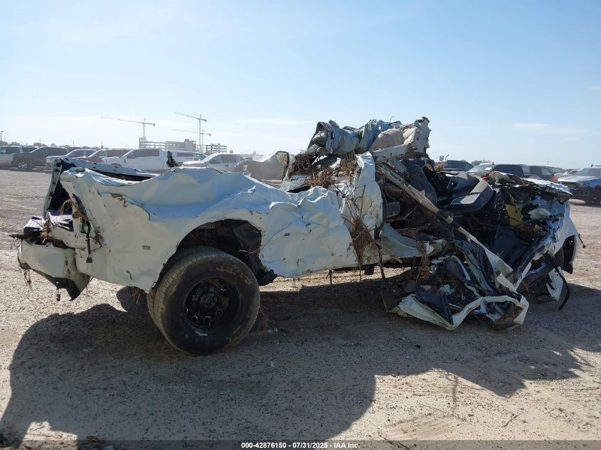 2025 Ram 3500 Laramie 4X4 8' Box VIN: 3C63RRJLXSG520132 Lot: 42876150