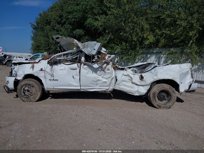 2025 Ram 3500 Laramie 4X4 8' Box VIN: 3C63RRJLXSG520132 Lot: 42876150