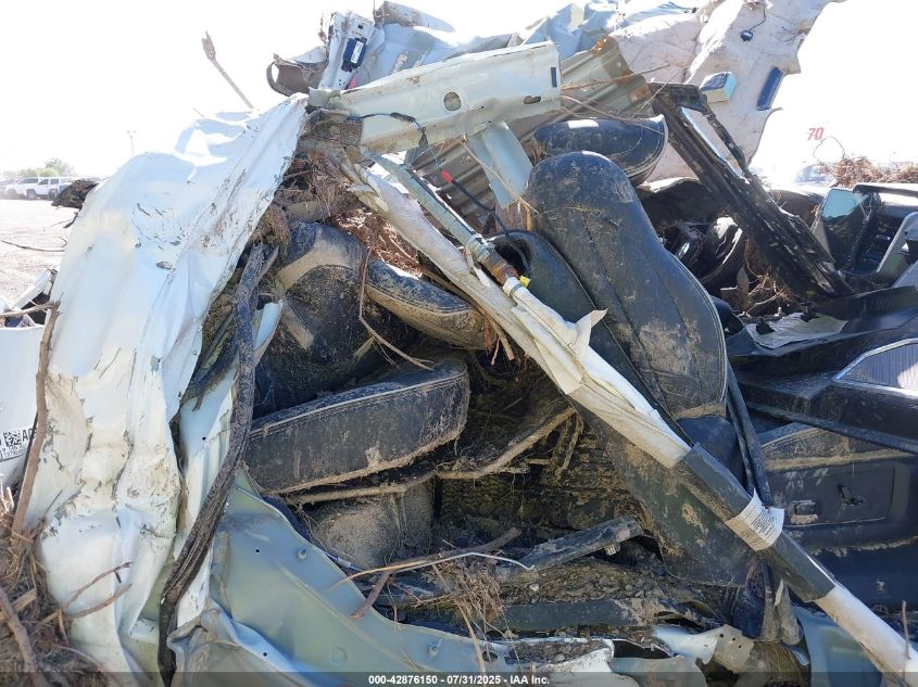 2025 Ram 3500 Laramie 4X4 8' Box VIN: 3C63RRJLXSG520132 Lot: 42876150