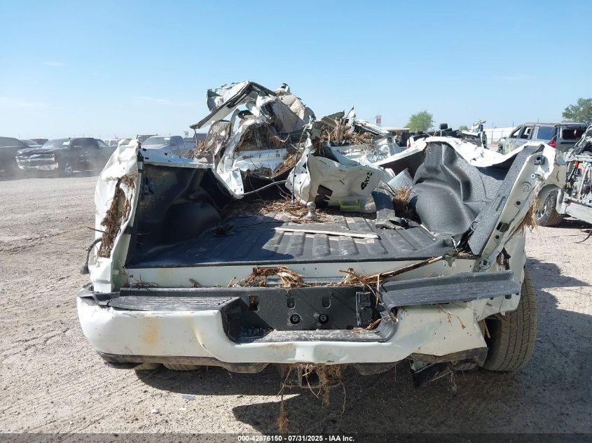 2025 Ram 3500 Laramie 4X4 8' Box VIN: 3C63RRJLXSG520132 Lot: 42876150